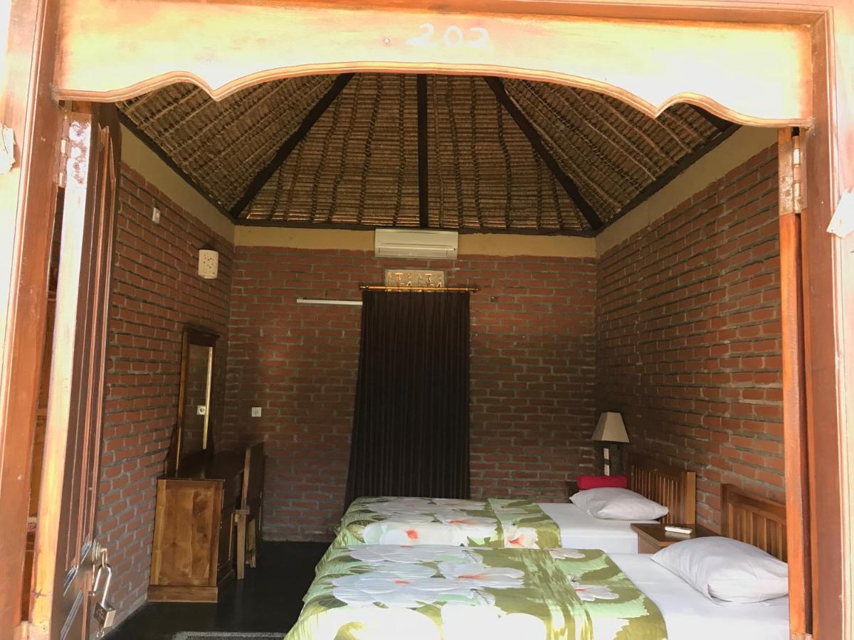 Satria Bungalow Uluwatu Екстериор снимка
