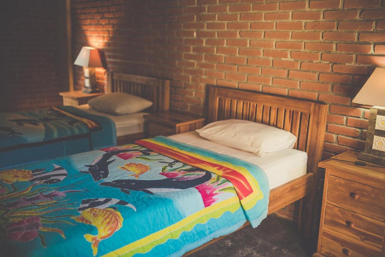 Satria Bungalow Uluwatu Екстериор снимка