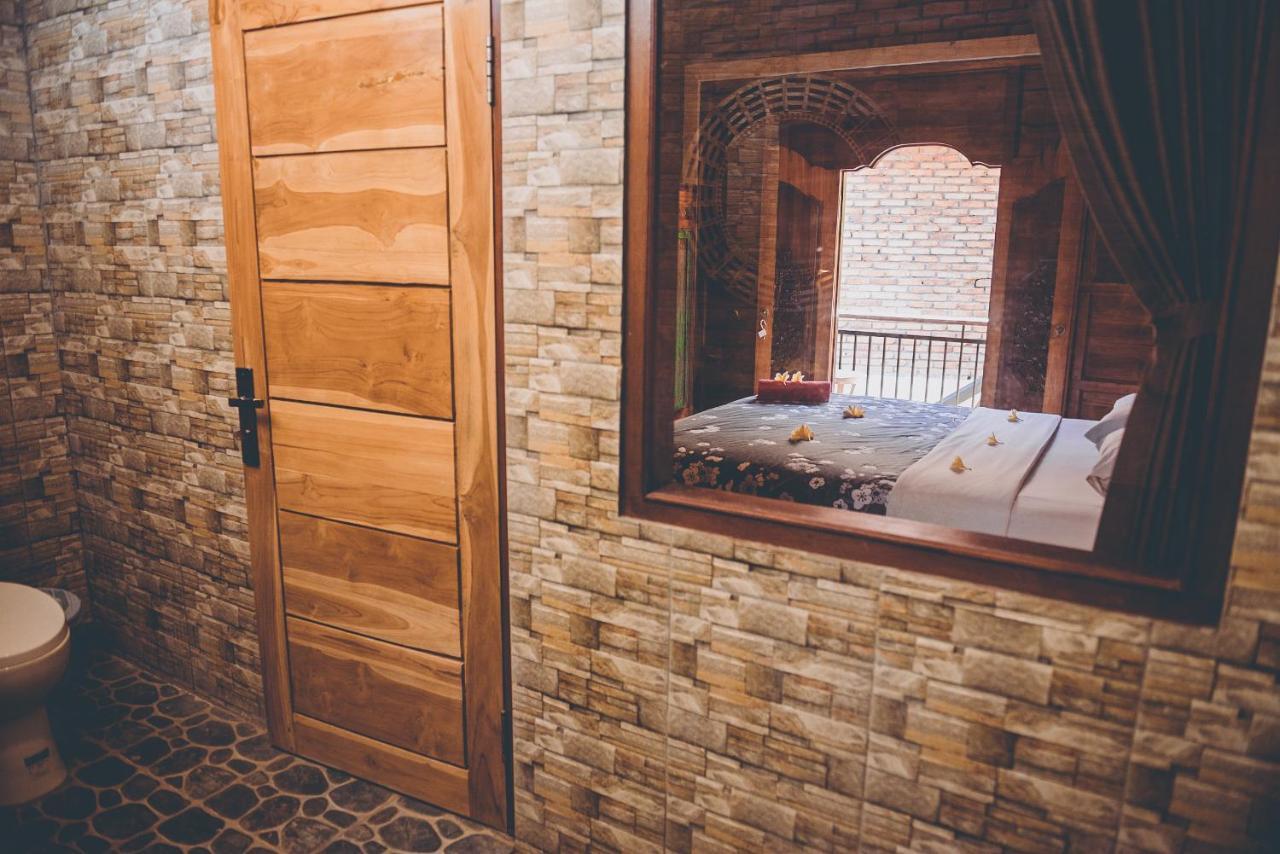 Satria Bungalow Uluwatu Екстериор снимка