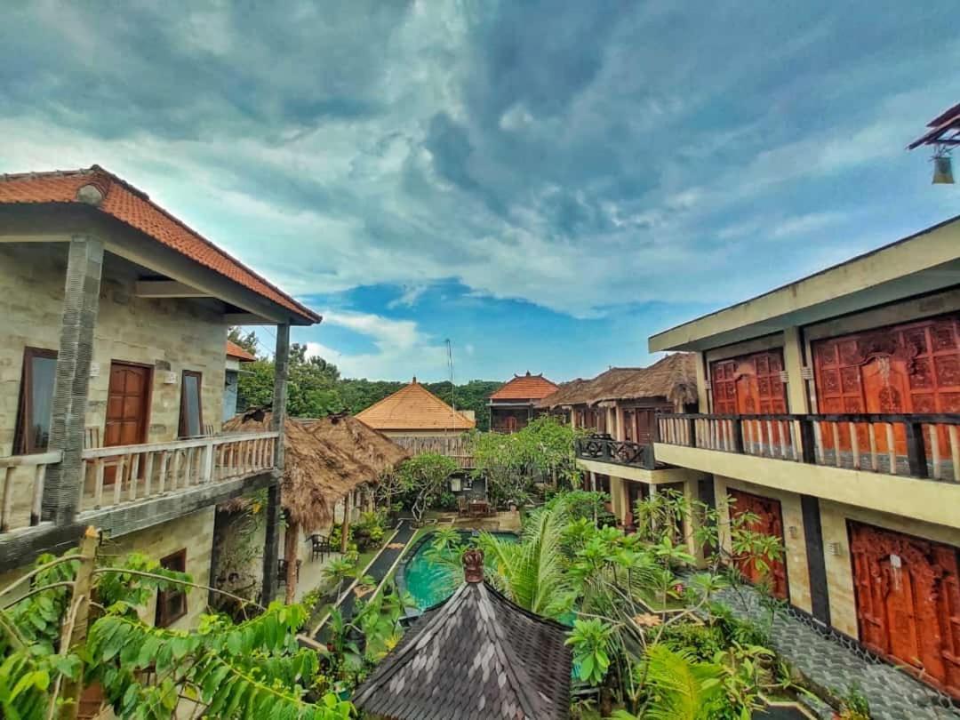Satria Bungalow Uluwatu Екстериор снимка