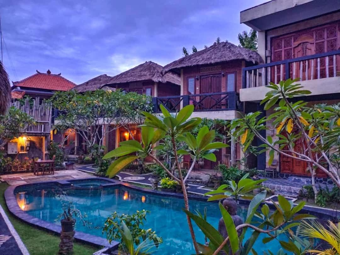 Satria Bungalow Uluwatu Екстериор снимка