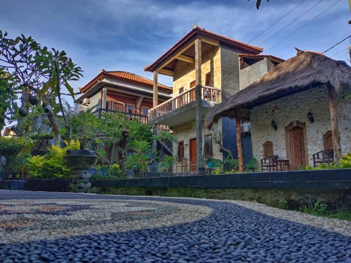 Satria Bungalow Uluwatu Екстериор снимка