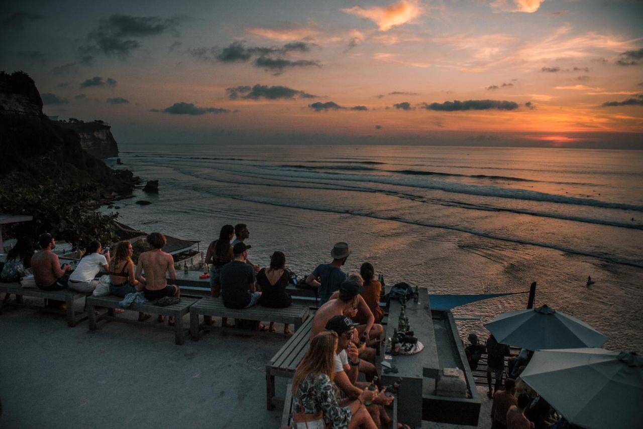 Satria Bungalow Uluwatu Екстериор снимка