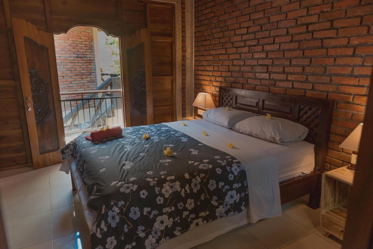 Satria Bungalow Uluwatu Екстериор снимка