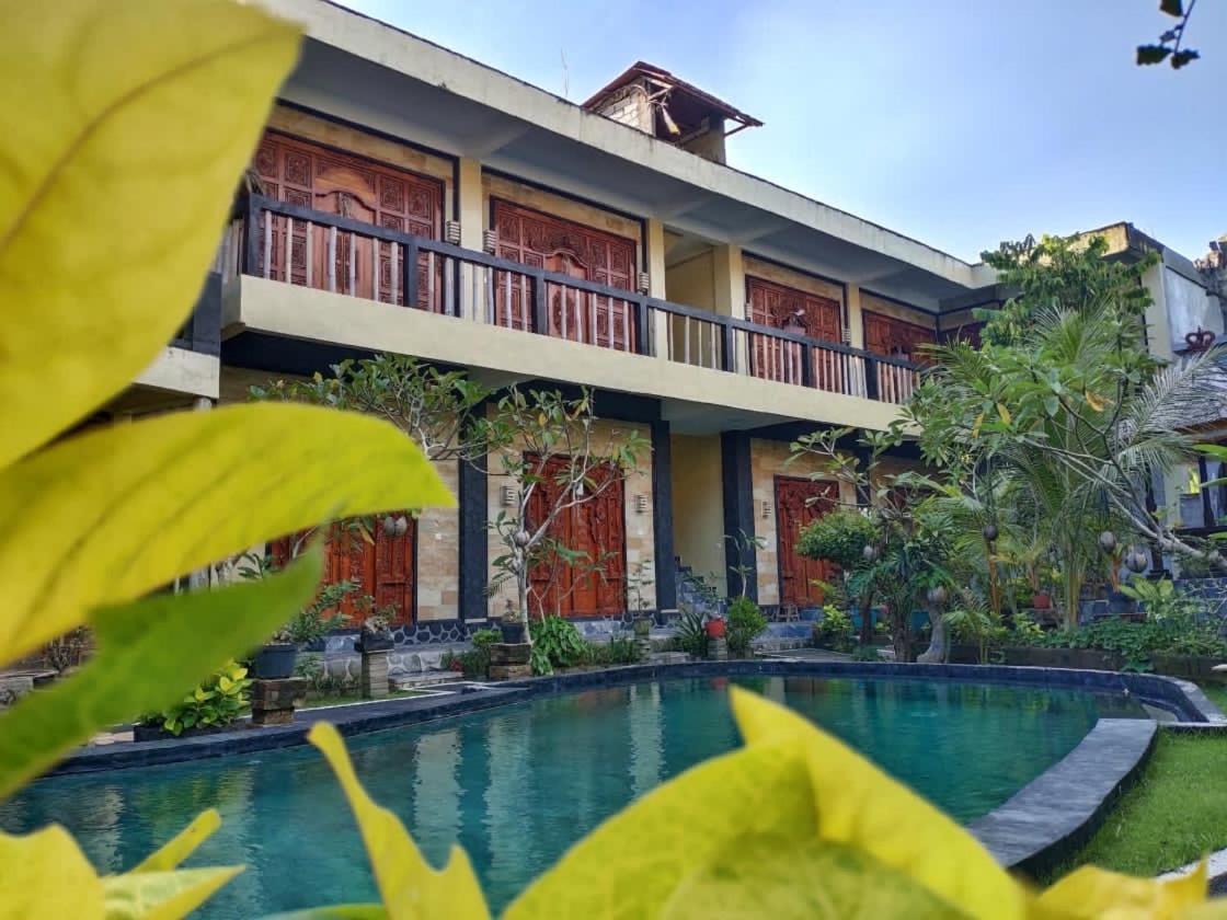Satria Bungalow Uluwatu Екстериор снимка