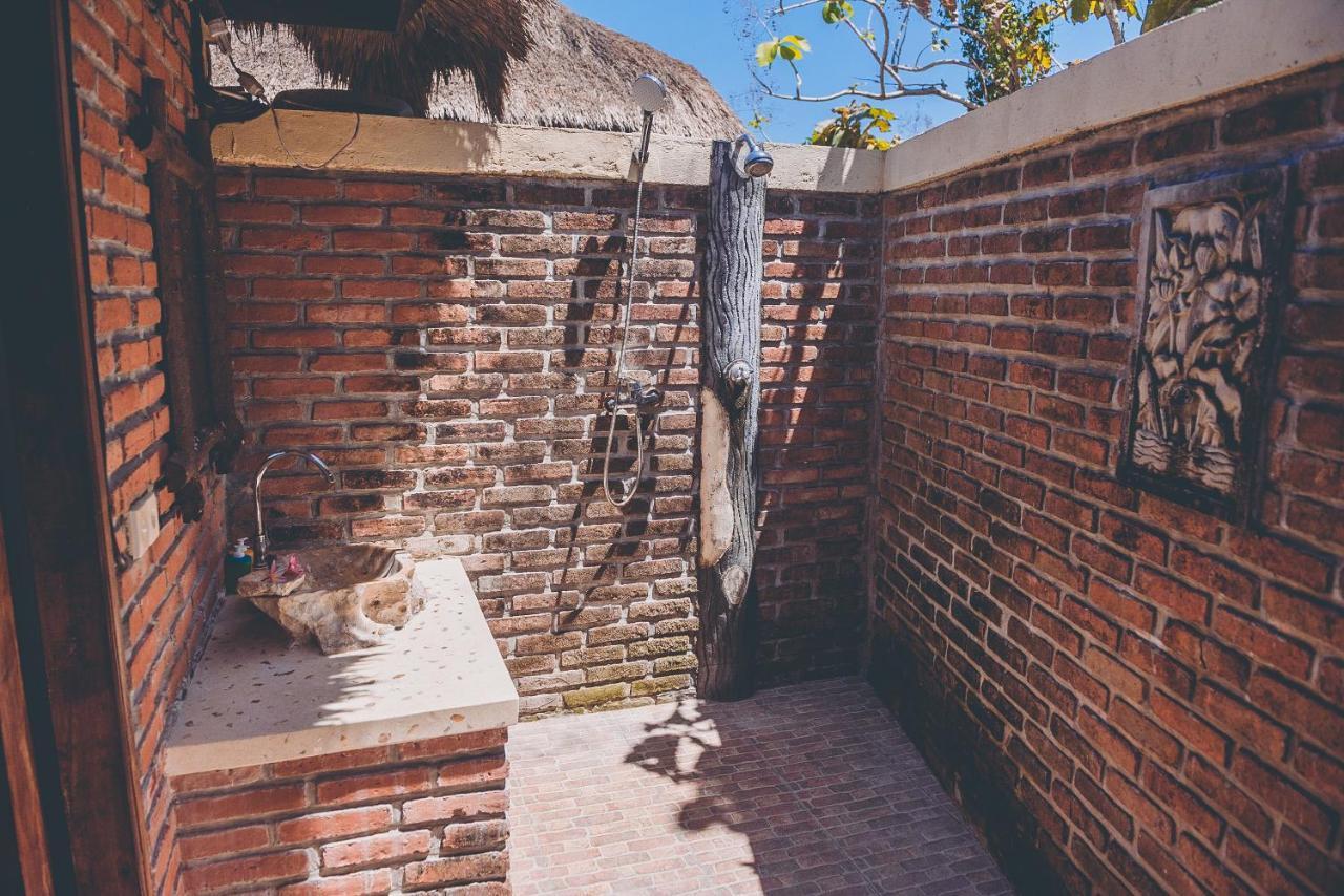 Satria Bungalow Uluwatu Екстериор снимка