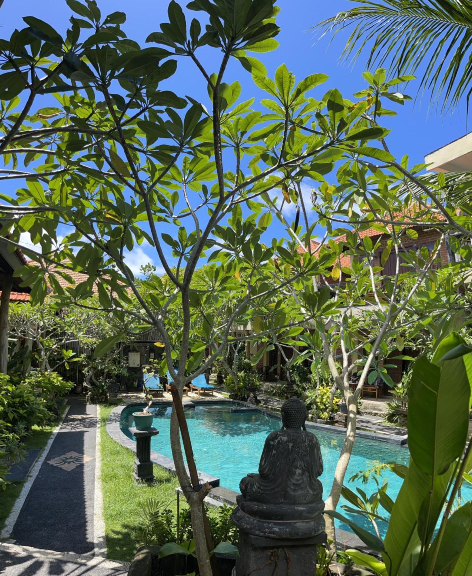 Satria Bungalow Uluwatu Екстериор снимка