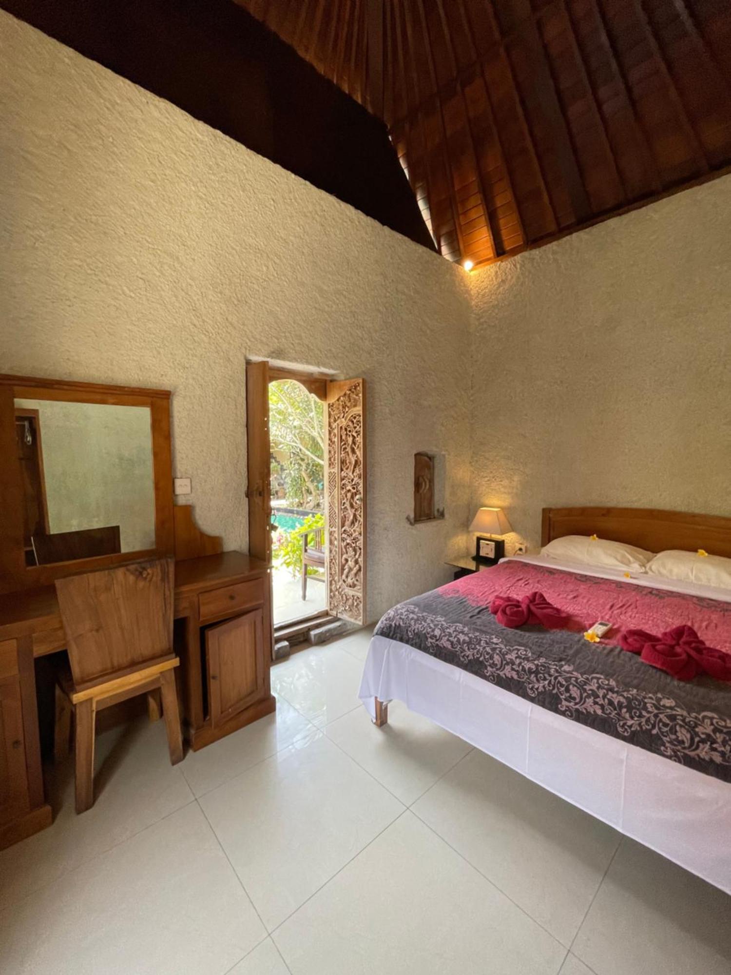 Satria Bungalow Uluwatu Екстериор снимка