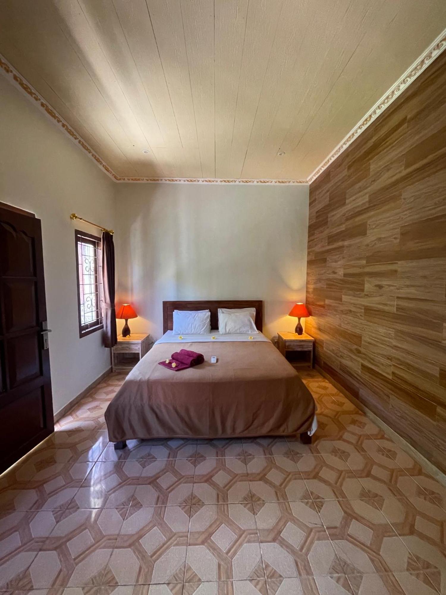 Satria Bungalow Uluwatu Екстериор снимка