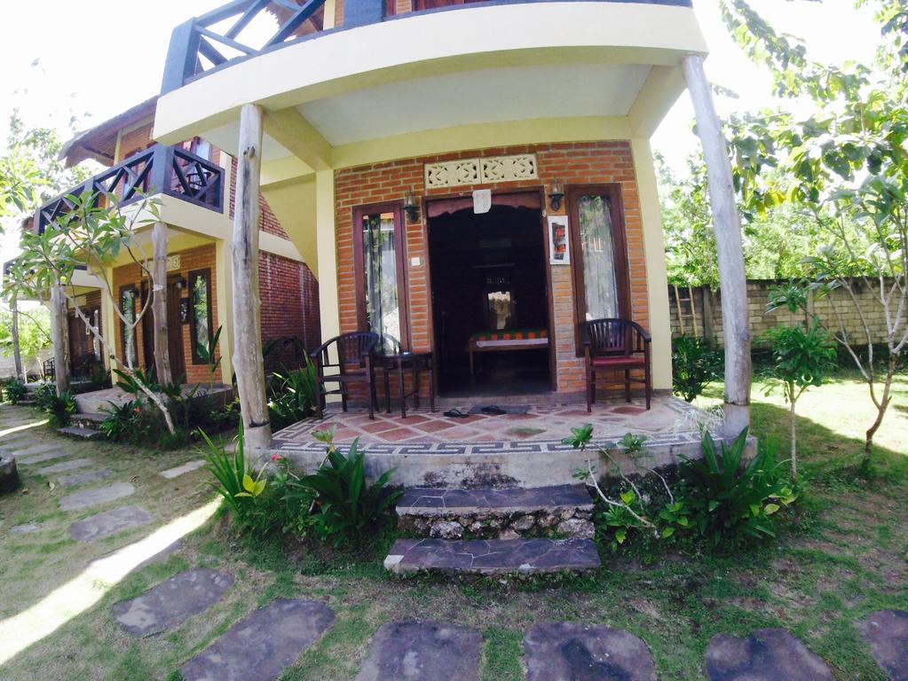 Satria Bungalow Uluwatu Екстериор снимка