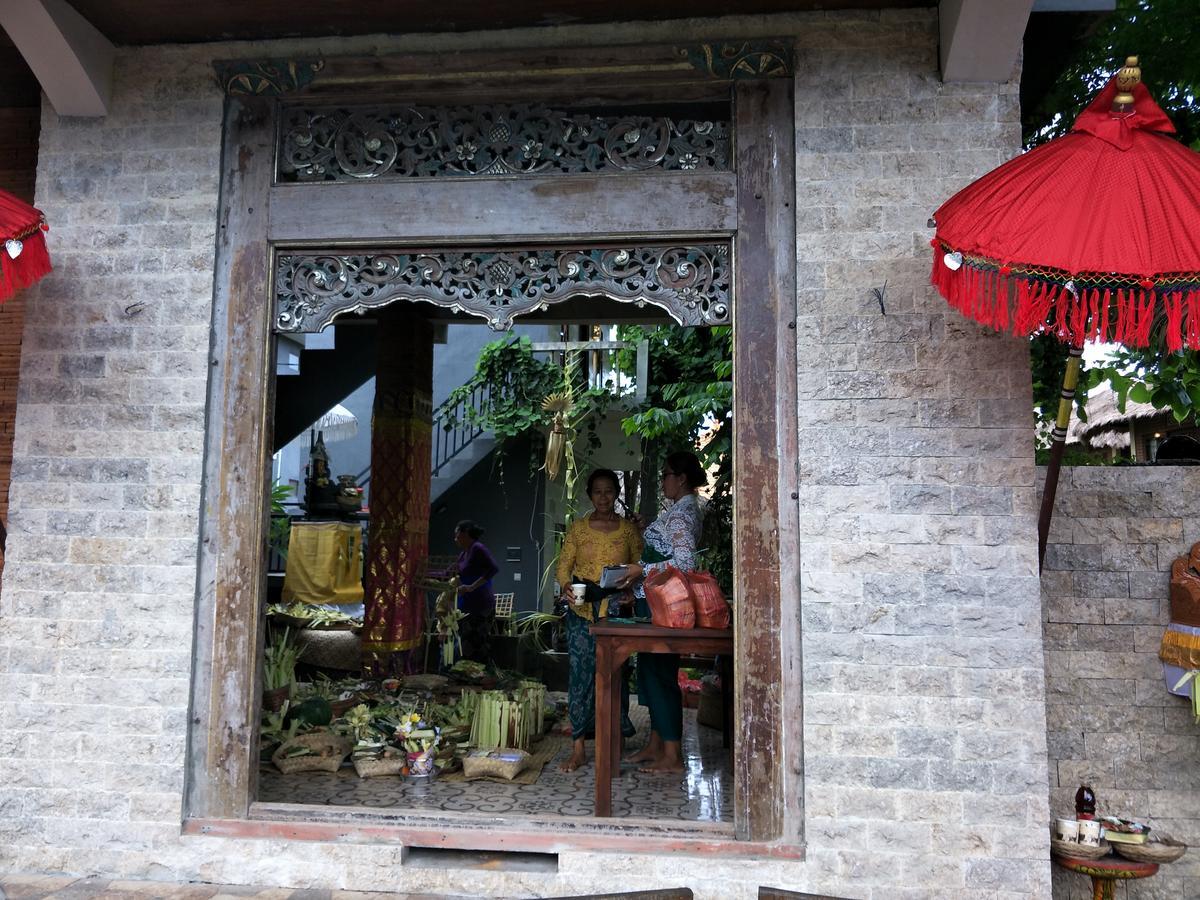 Satria Bungalow Uluwatu Екстериор снимка