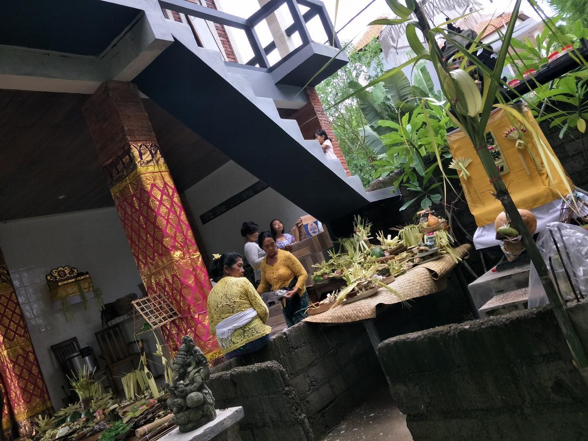 Satria Bungalow Uluwatu Екстериор снимка