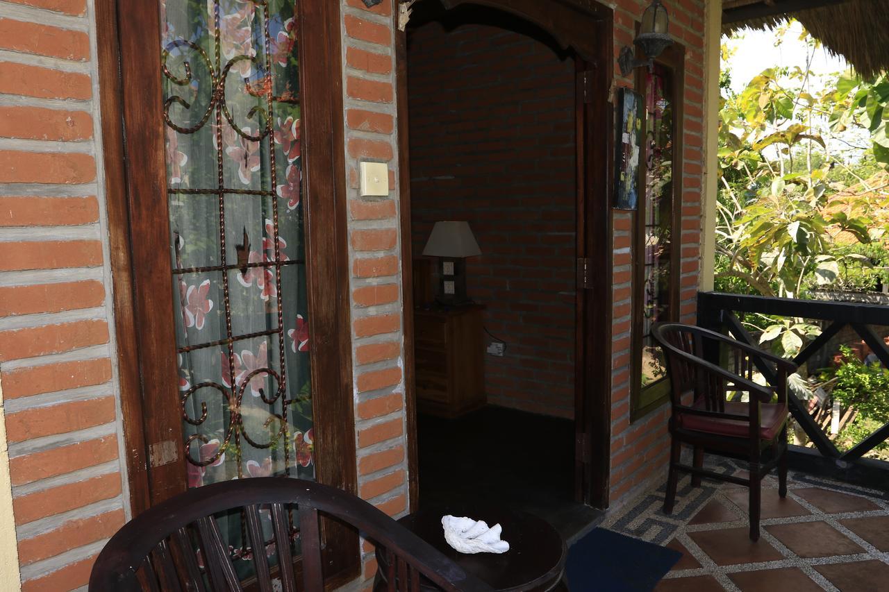 Satria Bungalow Uluwatu Екстериор снимка