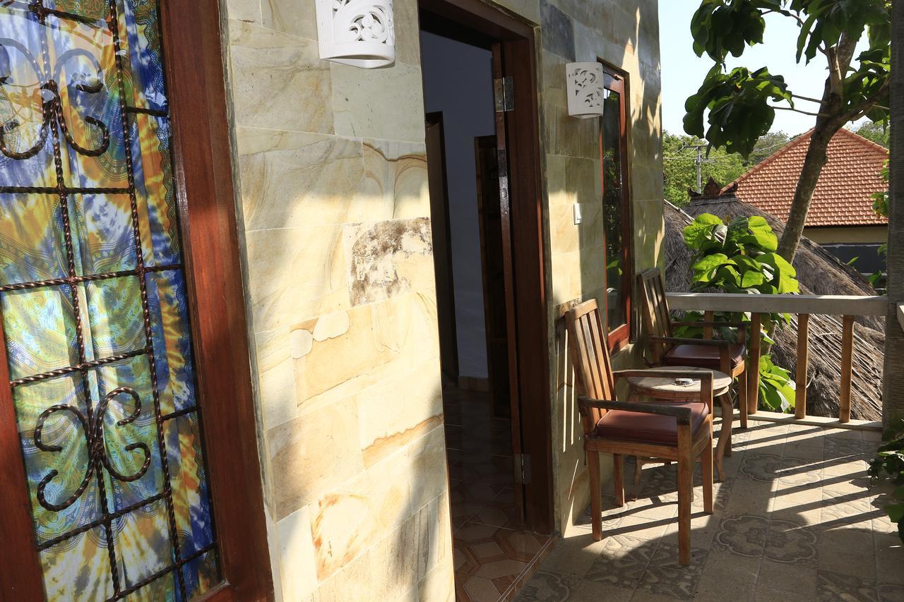 Satria Bungalow Uluwatu Екстериор снимка