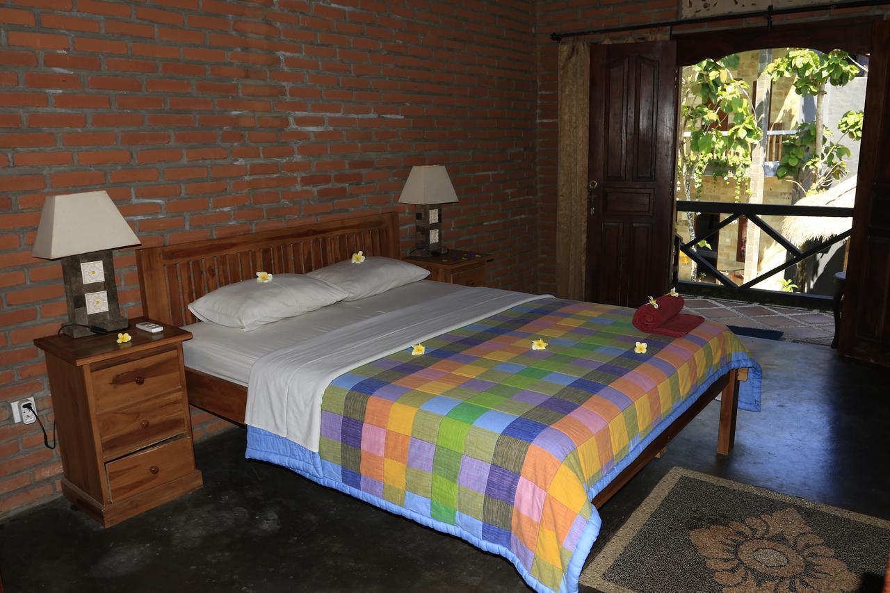 Satria Bungalow Uluwatu Екстериор снимка
