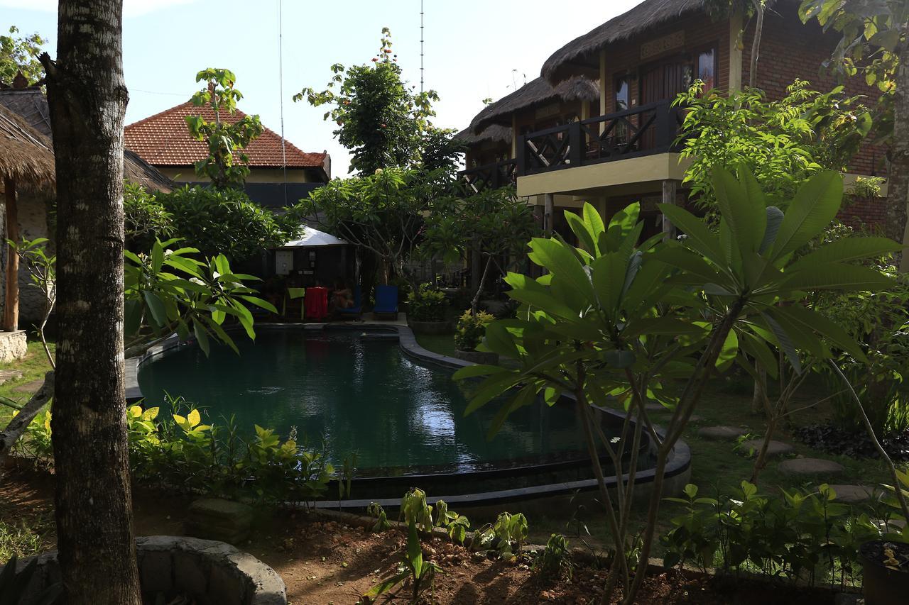 Satria Bungalow Uluwatu Екстериор снимка