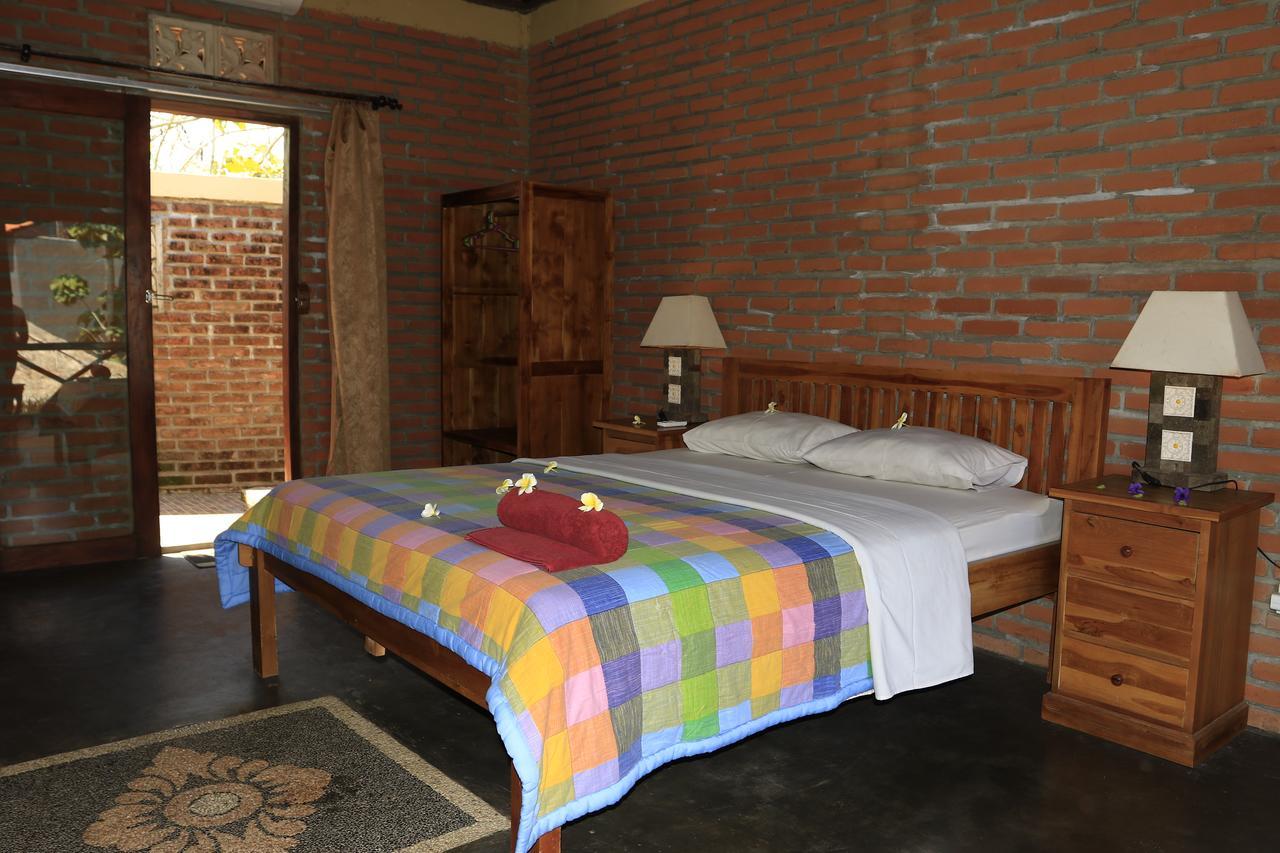 Satria Bungalow Uluwatu Екстериор снимка