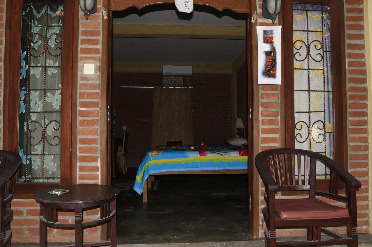 Satria Bungalow Uluwatu Екстериор снимка