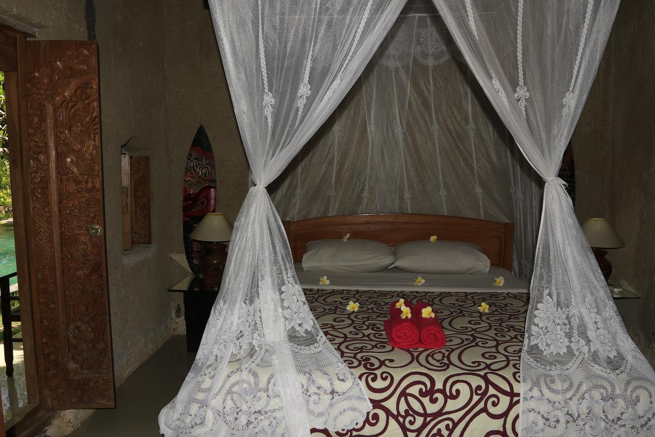 Satria Bungalow Uluwatu Екстериор снимка