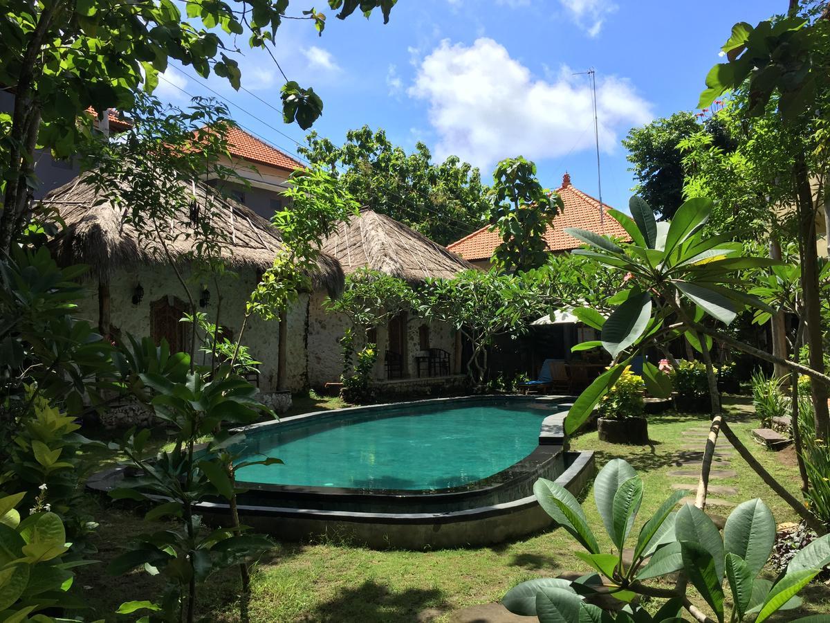 Satria Bungalow Uluwatu Екстериор снимка