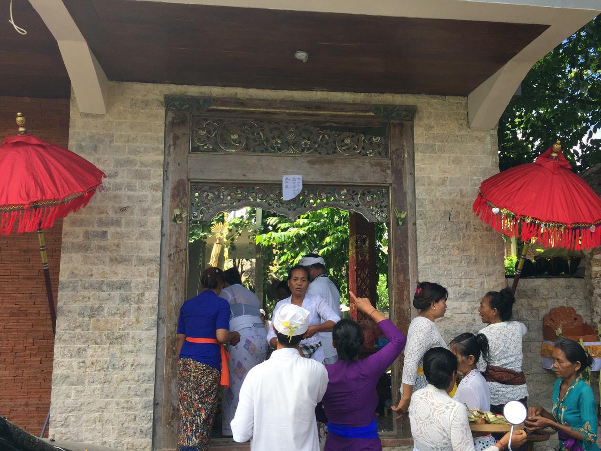 Satria Bungalow Uluwatu Екстериор снимка