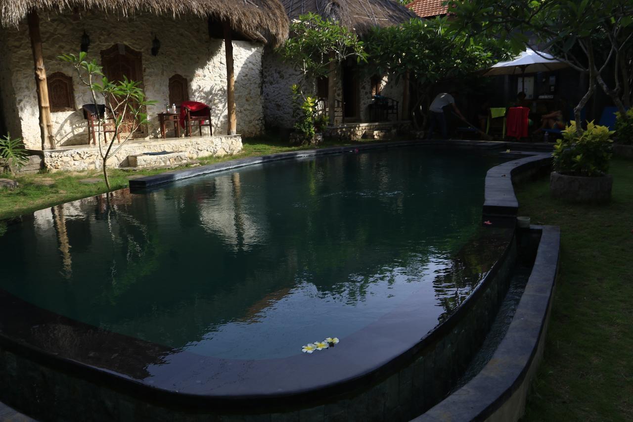 Satria Bungalow Uluwatu Екстериор снимка