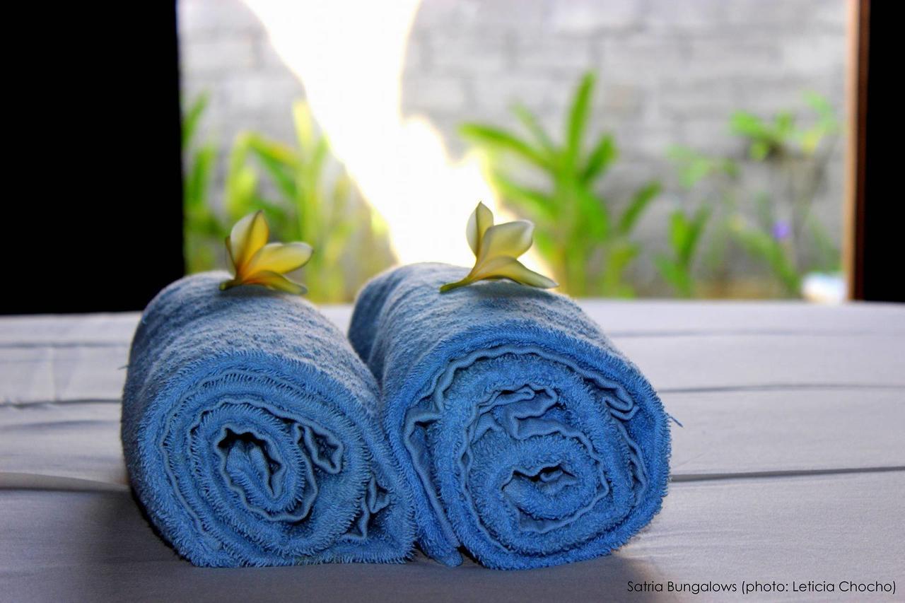 Satria Bungalow Uluwatu Екстериор снимка
